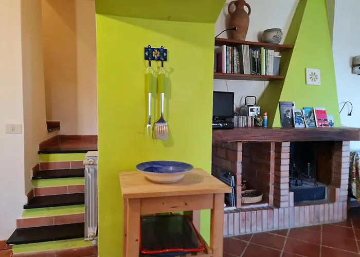 Apartamento Il Frantoio Di Pietro
