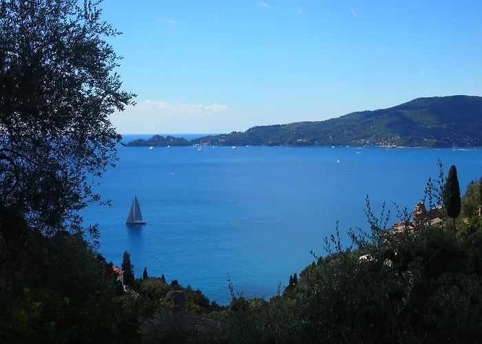 Διαμέρισμα Il Frantoio Di Pietro Zoagli