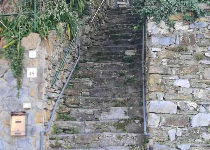 Apartamento Il Frantoio Di Pietro Zoagli