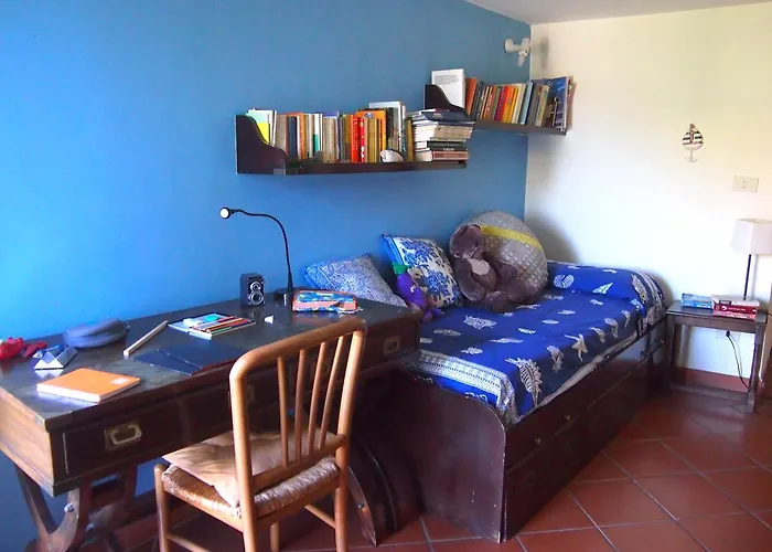 Il Frantoio Di Pietro Apartamento Zoagli