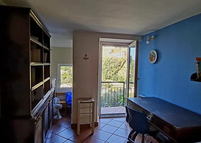 Il Frantoio Di Pietro Apartamento Zoagli