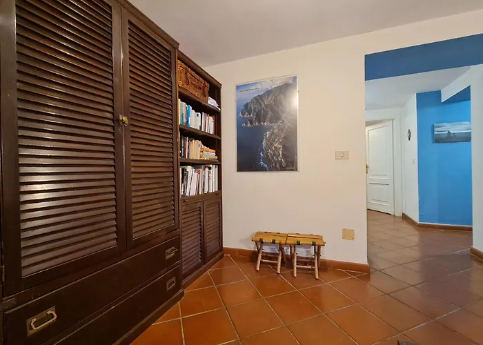 Apartamento Il Frantoio Di Pietro Zoagli
