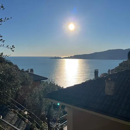 Il Frantoio Di Pietro Apartamento Zoagli