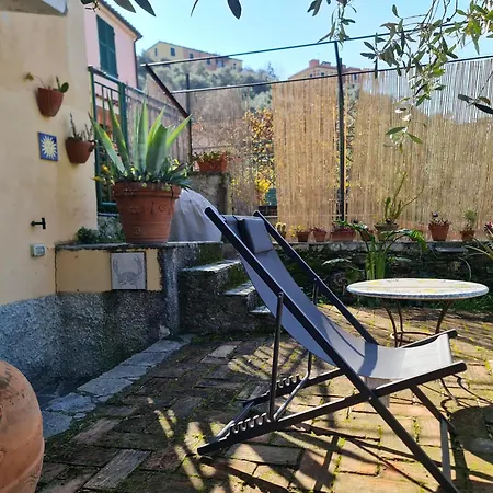Apartamento Il Frantoio Di Pietro Zoagli