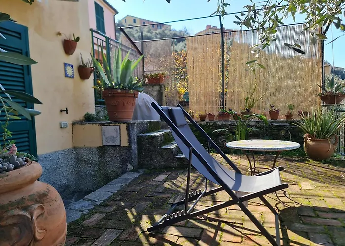 Apartamento Il Frantoio Di Pietro Zoagli